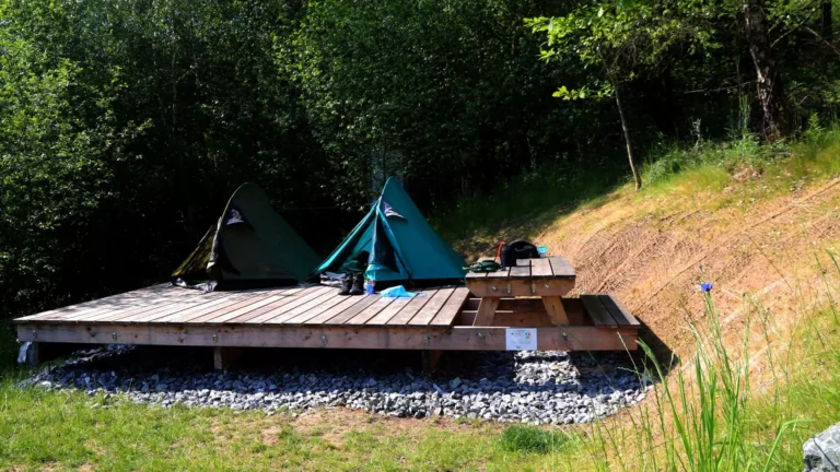 Trekkingplatz Sauerland